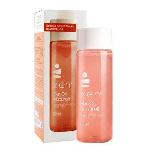 روغن نرم کننده پوست بدن زنون